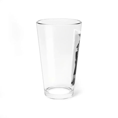 The House on Harmony Street (Pt. 3), Liberty, June 14, 1941 (Magazine Illustration) Pint Glass 16oz - Go Mug Yourself