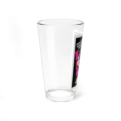 THE HUNTED 1974 Movie Poster - Pint Glass 16oz - Go Mug Yourself