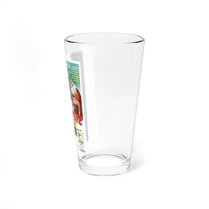 THE HYPNOTIC EYE 1960 Movie Poster - Pint Glass 16oz - Go Mug Yourself