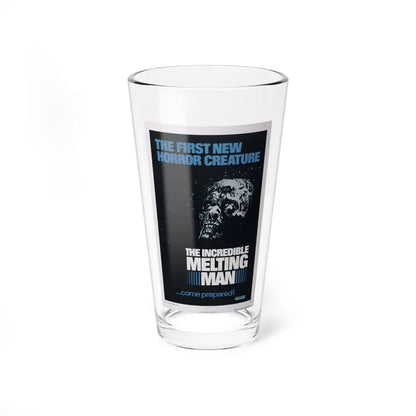 THE INCREDIBLE MELTING MAN (2) 1977 Movie Poster - Pint Glass 16oz-16oz-Go Mug Yourself