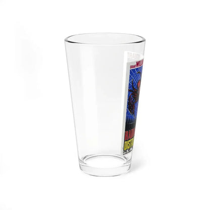 THE INCREDIBLE SHRINKING MAN (3) 1957 Movie Poster - Pint Glass 16oz - Go Mug Yourself