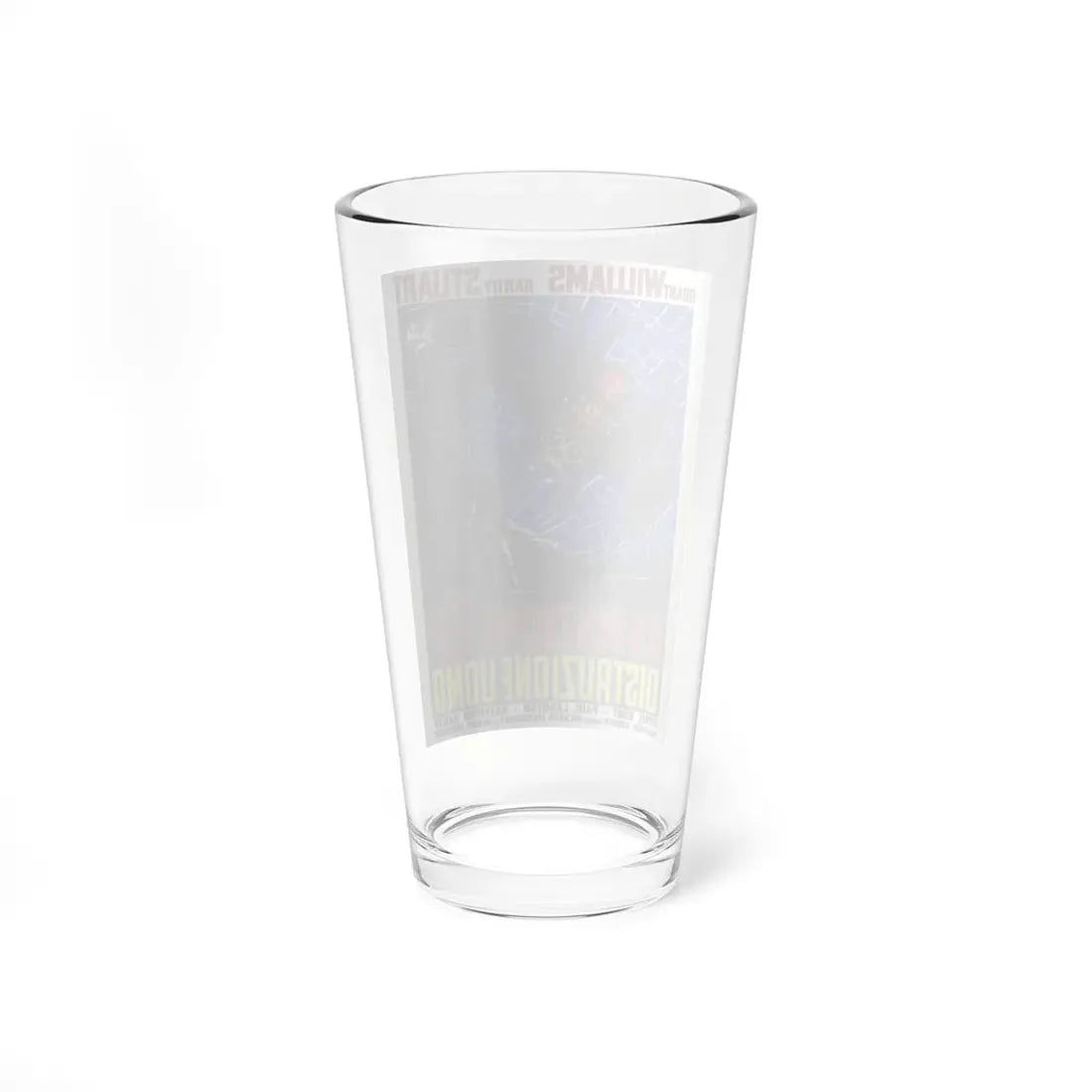 THE INCREDIBLE SHRINKING MAN (3) 1957 Movie Poster - Pint Glass 16oz - Go Mug Yourself