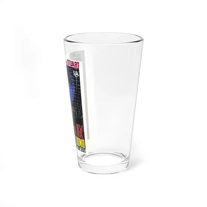THE INCREDIBLE SHRINKING MAN (3) 1957 Movie Poster - Pint Glass 16oz - Go Mug Yourself