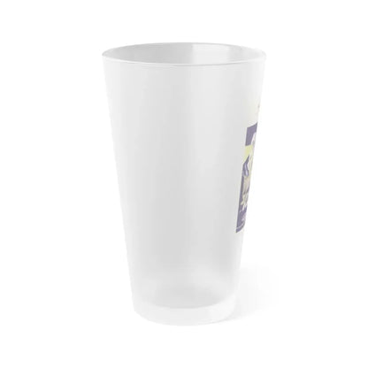 THE INVISIBLE MAN (2) 1933 Movie Poster - Frosted Pint Glass 16oz - Go Mug Yourself
