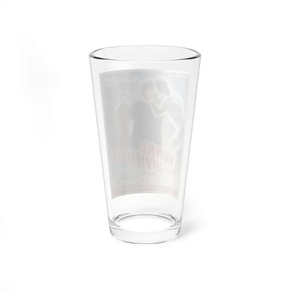 THE INVISIBLE MAN (BELGIAN) 1933 Movie Poster - Pint Glass 16oz - Go Mug Yourself