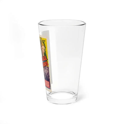 THE INVISIBLE MAN RETURNS (2) 1940 Movie Poster - Pint Glass 16oz - Go Mug Yourself