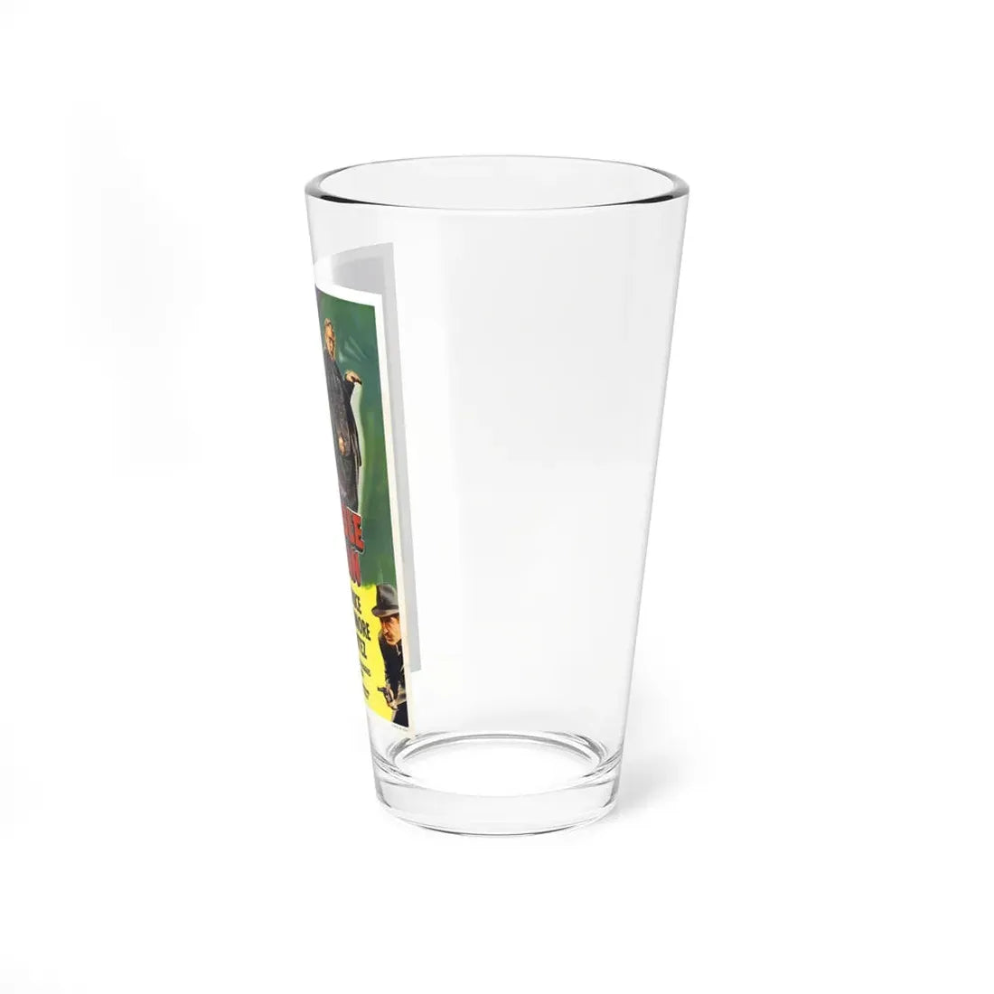 THE INVISIBLE WOMAN 1940 Movie Poster - Pint Glass 16oz - Go Mug Yourself