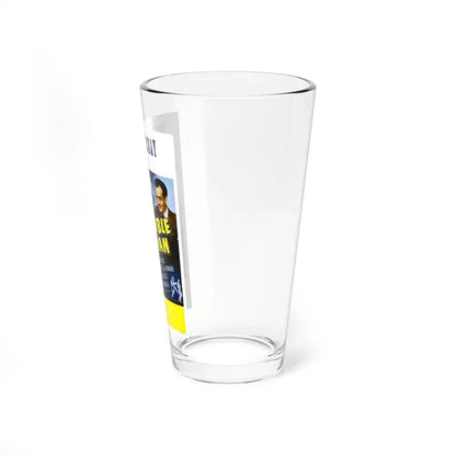 THE INVISIBLE WOMAN (2) 1940 Movie Poster - Pint Glass 16oz - Go Mug Yourself
