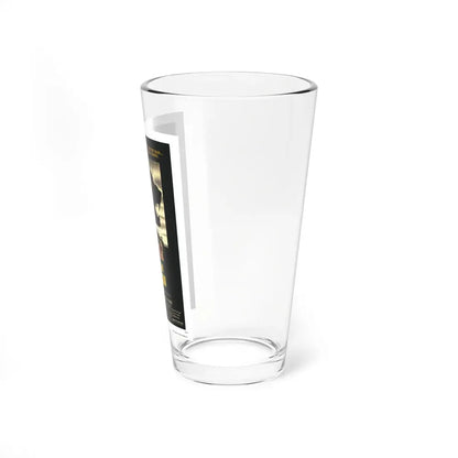 THE ISLAND OF DR. MOREAU 1977 Movie Poster - Pint Glass 16oz - Go Mug Yourself