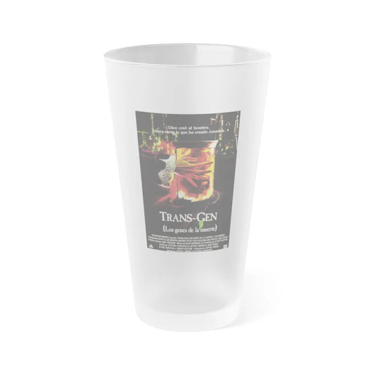 THE KINDRED (FRENCH) 1987 Movie Poster - Frosted Pint Glass 16oz-16oz-Frosted-Go Mug Yourself