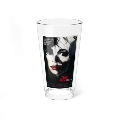 THE KISS 1988 Movie Poster - Pint Glass 16oz-16oz-Go Mug Yourself