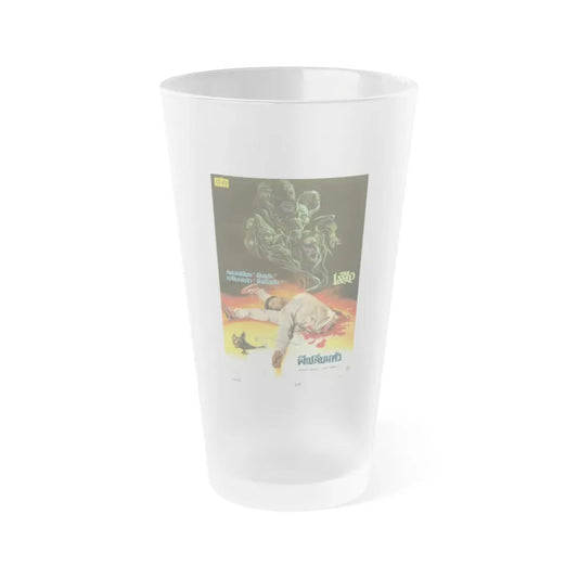 THE LAMP (THE OUTING) ASIAN 1987 Movie Poster - Frosted Pint Glass 16oz 16oz Frosted - Go Mug Yourself