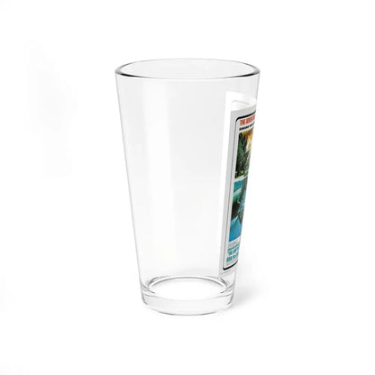 THE LAND THAT TIME FORGOT (2) 1974 Movie Poster - Pint Glass 16oz - Go Mug Yourself