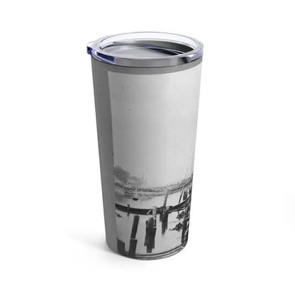 The Landing At City Point, Virginia (U.S. Civil War) Tumbler 20oz - Go Mug Yourself