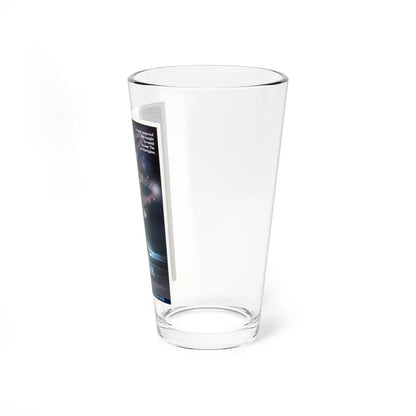 THE LAST STARFIGHTER (TEASER) 1984 Movie Poster - Pint Glass 16oz-Go Mug Yourself