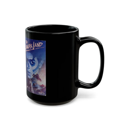 THE LAWLESS LAND (VHS COVER) - Black Coffee Mug-Go Mug Yourself