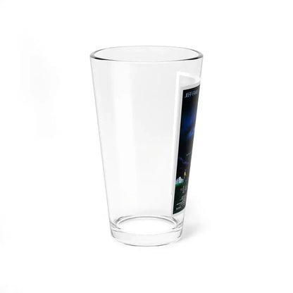 THE LAWNMOWER MAN 1992 Movie Poster - Pint Glass 16oz - Go Mug Yourself