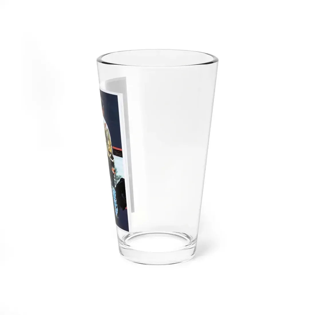 The Legend of Lejube Rogue by Patricia Lucas White (1998) - Pint Glass 16oz - Go Mug Yourself