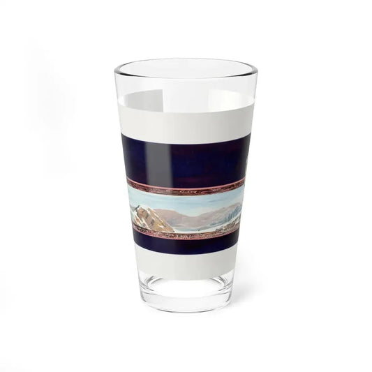 The Legend of LeJube Rogue, Paperback Cover (1998) - Pint Glass 16oz 16oz - Go Mug Yourself