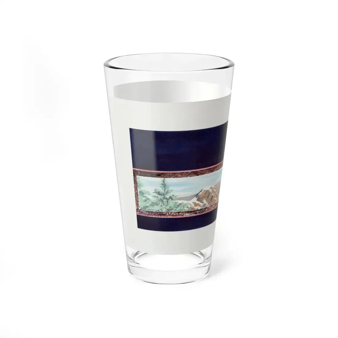 The Legend of LeJube Rogue, Paperback Cover (1998) - Pint Glass 16oz - Go Mug Yourself