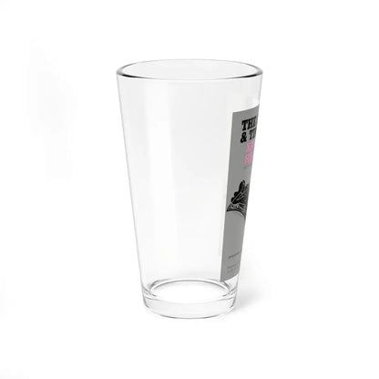THE LIFE AND TIMES OF XAVIERA HOLLANDER 1974 Movie Poster - Pint Glass 16oz - Go Mug Yourself