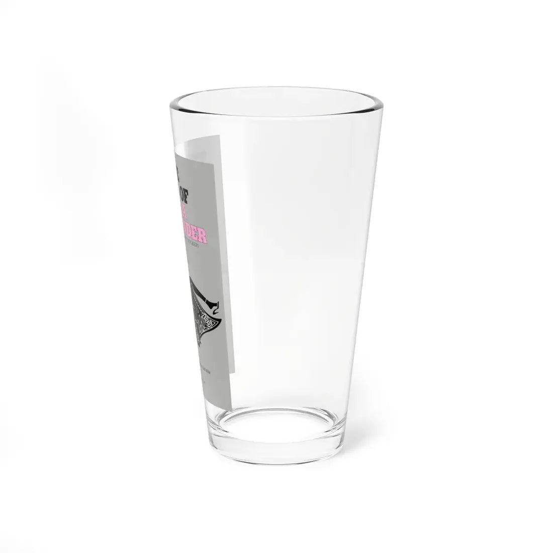 THE LIFE AND TIMES OF XAVIERA HOLLANDER 1974 Movie Poster - Pint Glass 16oz - Go Mug Yourself