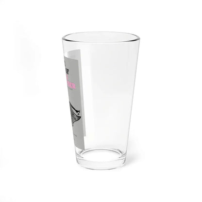 THE LIFE AND TIMES OF XAVIERA HOLLANDER 1974 Movie Poster - Pint Glass 16oz - Go Mug Yourself