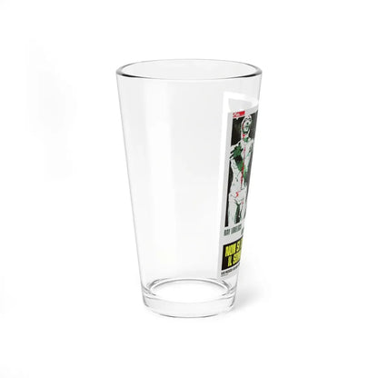 THE LIVING DEAD AT THE MANCHESTER MORGUE 1974 Movie Poster - Pint Glass 16oz - Go Mug Yourself