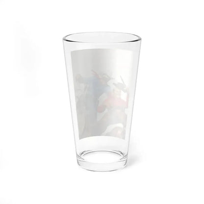 The Lone Ranger n. 69 Cover (Dell, 1954) - Pint Glass 16oz - Go Mug Yourself
