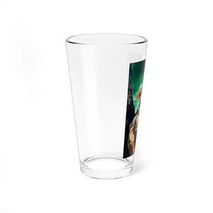 The Lone Ranger n. 75 Cover (Dell, 1954) - Pint Glass 16oz - Go Mug Yourself