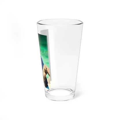 The Lone Ranger n. 75 Cover (Dell, 1954) - Pint Glass 16oz - Go Mug Yourself