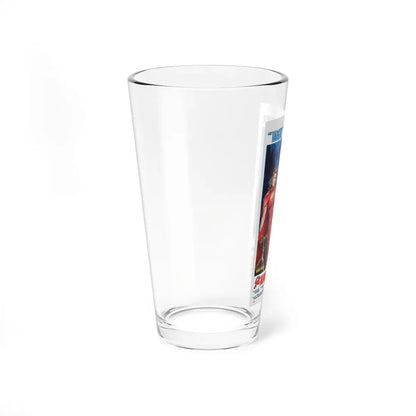 THE LOVES OF HERCULES 1960 Movie Poster - Pint Glass 16oz - Go Mug Yourself