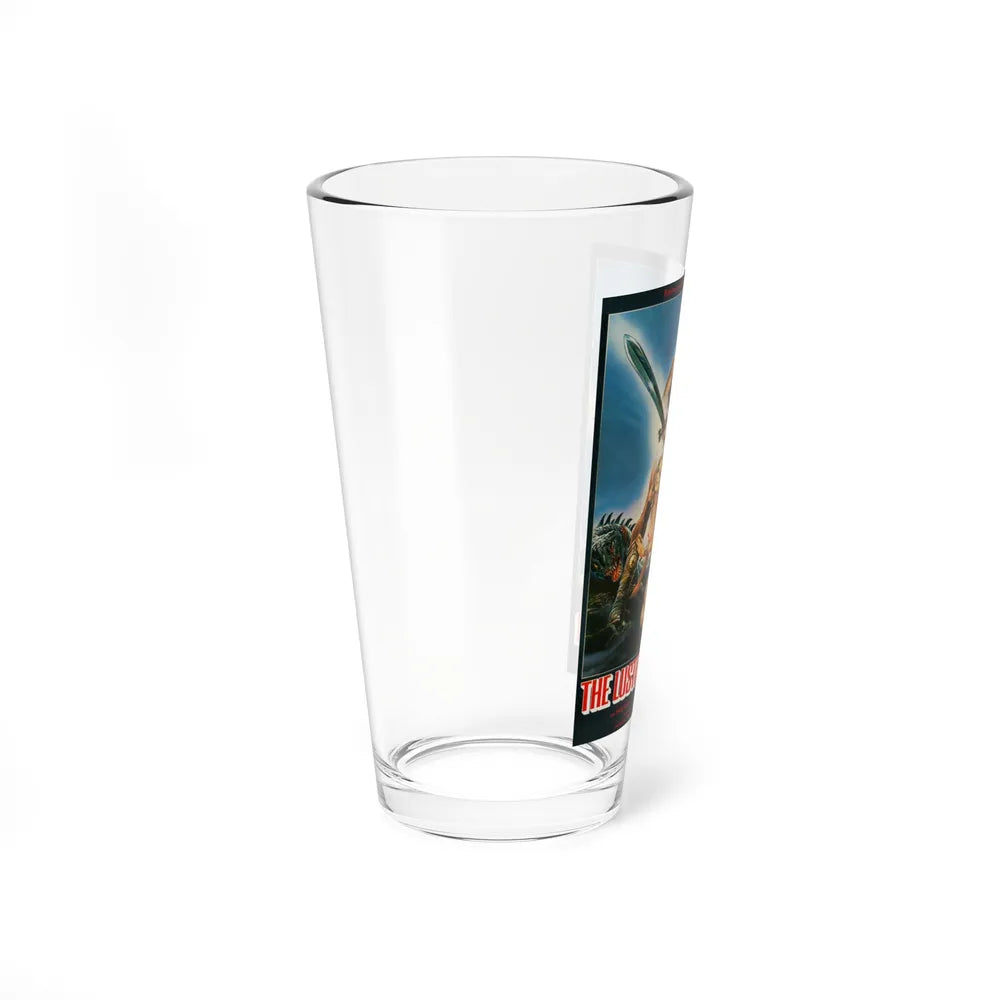 THE LUSTUL BARBARIAN (THE LONG SWIFT SWORD OF SIEGFRIED 1971 Movie Poster - Pint Glass 16oz-Go Mug Yourself