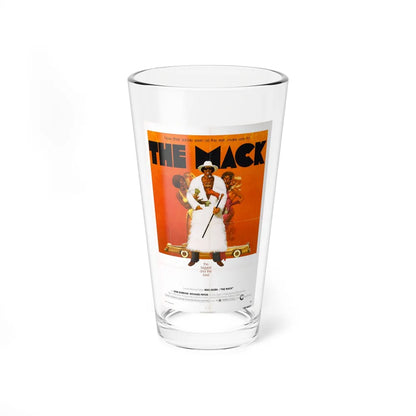 THE MACK 1973 Movie Poster - Pint Glass 16oz-16oz-Go Mug Yourself