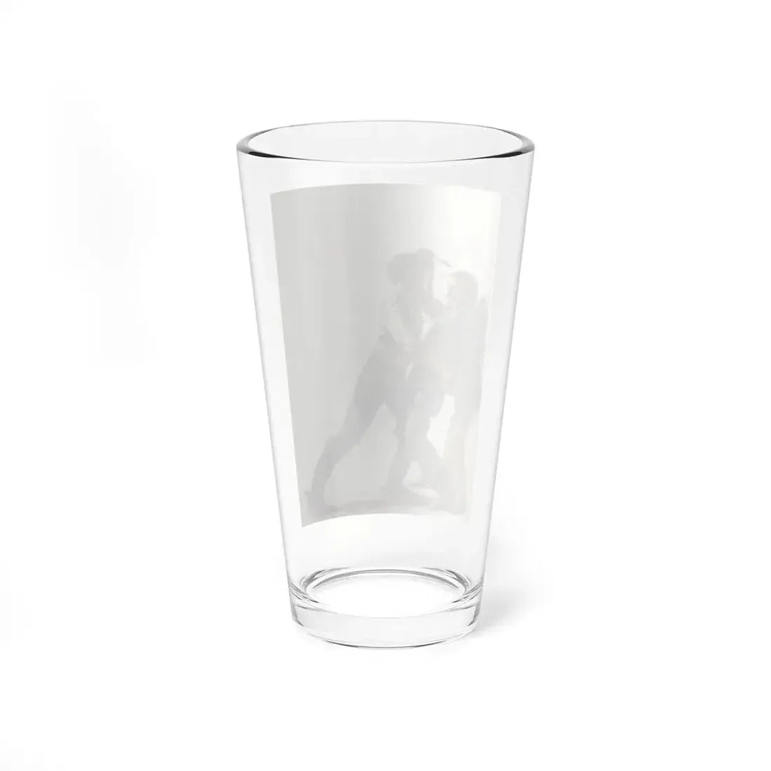 The Man from Andersonville, Ace paperback cover, 1956 - Pint Glass 16oz - Go Mug Yourself