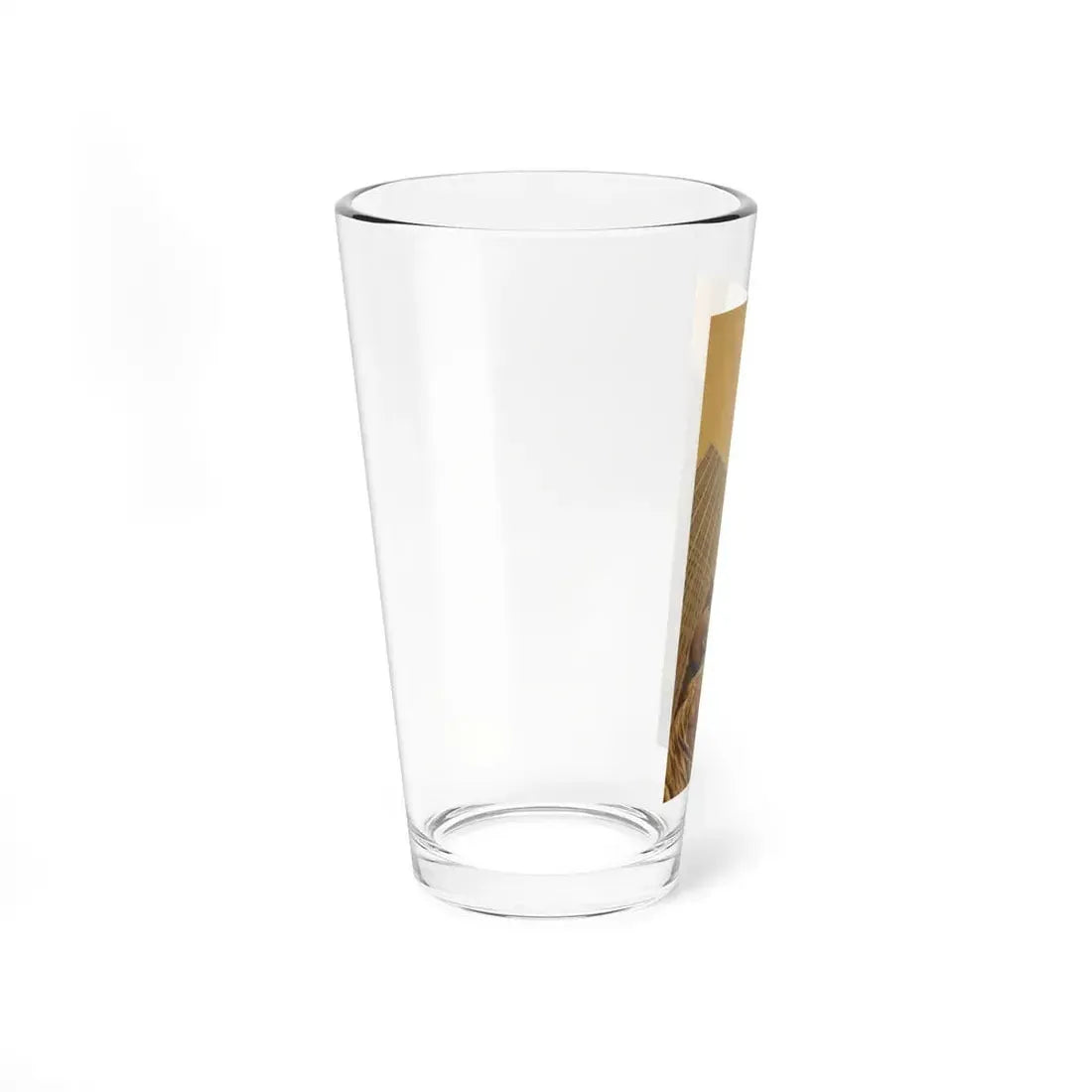 The Man Who Fell Up Doc Savage Cover - Pint Glass 16oz - Go Mug Yourself