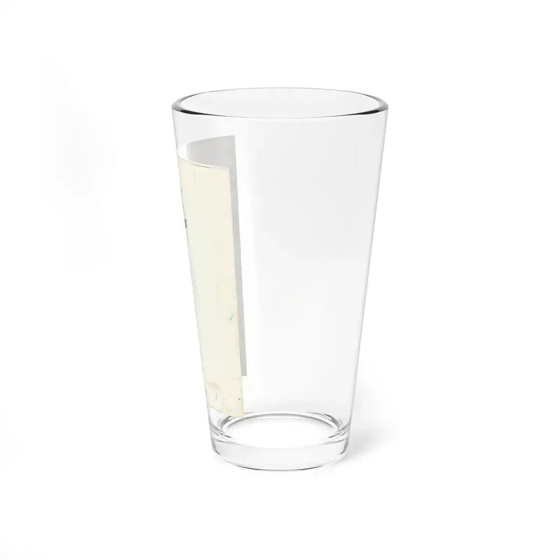 The Man Who Had Too Much To Lose (Dell Books, 1957) - Pint Glass 16oz - Go Mug Yourself