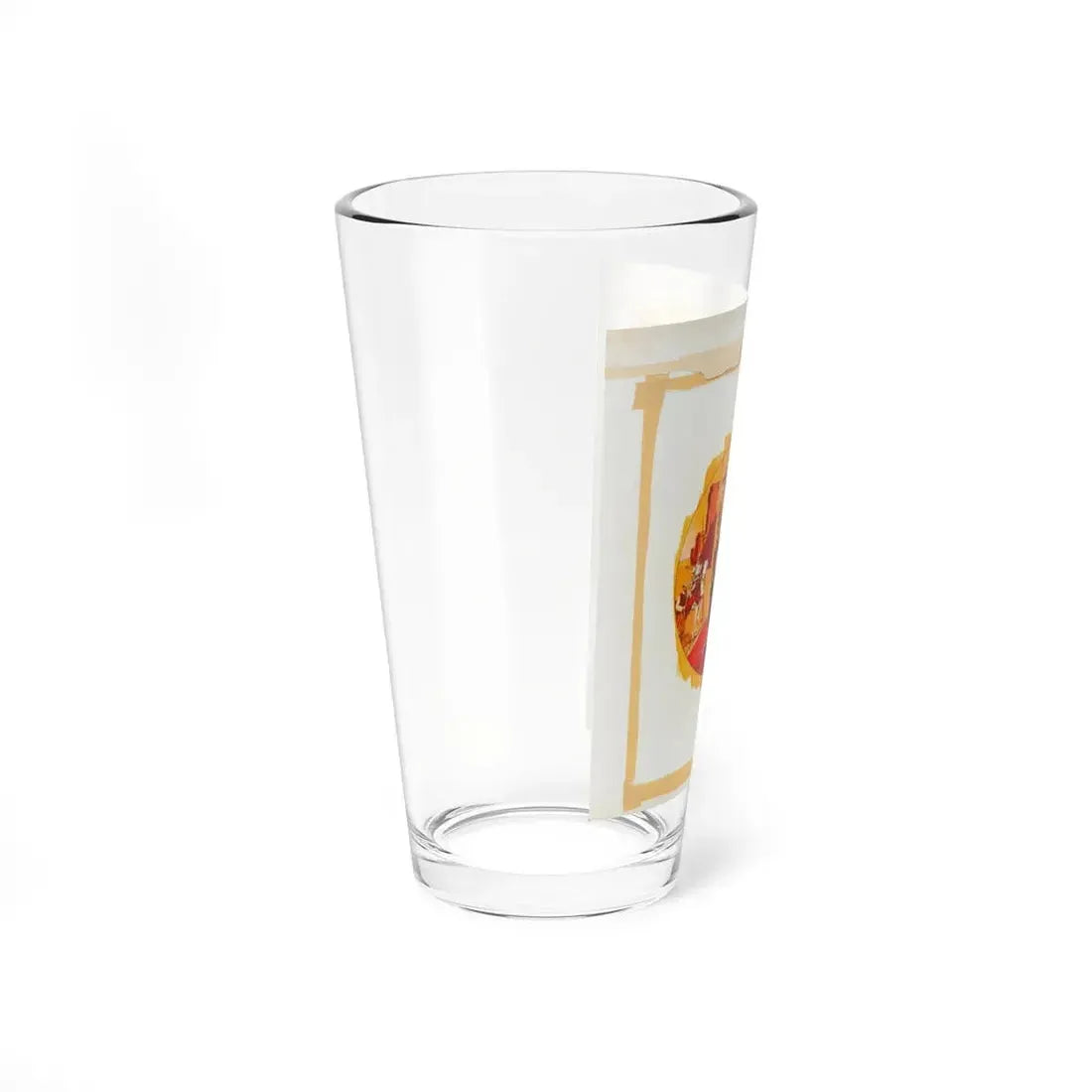 The Man Who Was Don Quixote, Paperback Cover (Avon Books, Camelot Books, 1968) - Pint Glass 16oz - Go Mug Yourself