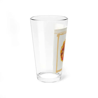 The Man Who Was Don Quixote, Paperback Cover (Avon Books, Camelot Books, 1968) - Pint Glass 16oz - Go Mug Yourself