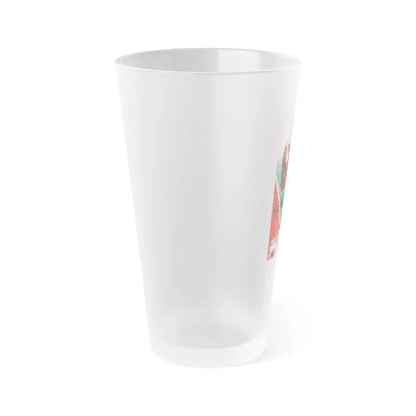 THE MAN WITHOUT A BODY 1957 Movie Poster - Frosted Pint Glass 16oz - Go Mug Yourself