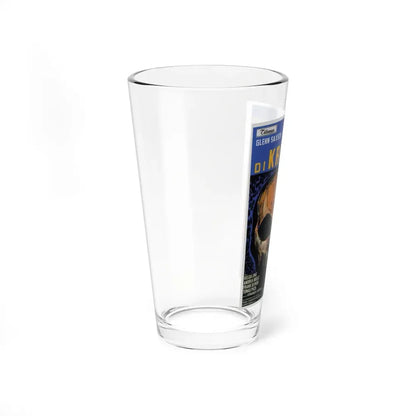 THE MARK OF KRIMINAL 1968 Movie Poster - Pint Glass 16oz - Go Mug Yourself