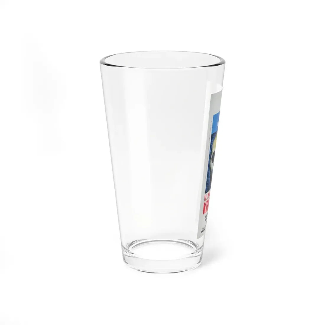 THE MARK OF KRIMINAL (ITALIAN) 1968 Movie Poster - Pint Glass 16oz - Go Mug Yourself