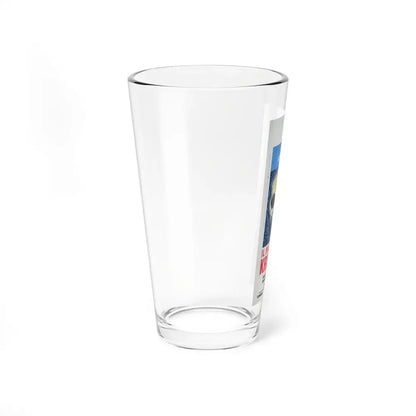 THE MARK OF KRIMINAL (ITALIAN) 1968 Movie Poster - Pint Glass 16oz - Go Mug Yourself