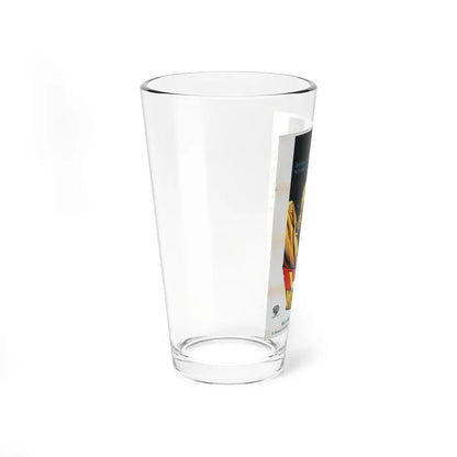 THE MASK (SPANISH) 1961 Movie Poster - Pint Glass 16oz - Go Mug Yourself