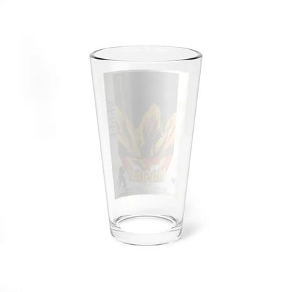 THE MASK (SPANISH) 1961 Movie Poster - Pint Glass 16oz - Go Mug Yourself
