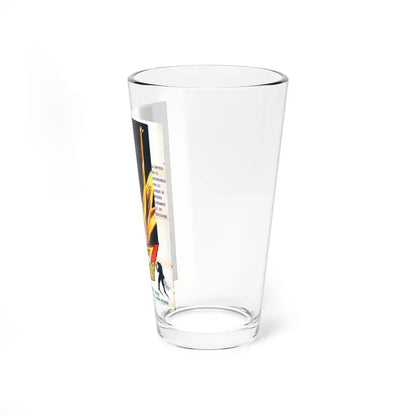 THE MASK (SPANISH) 1961 Movie Poster - Pint Glass 16oz - Go Mug Yourself