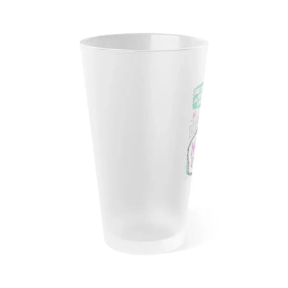 THE MATING URGE 1959 Movie Poster - Frosted Pint Glass 16oz - Go Mug Yourself