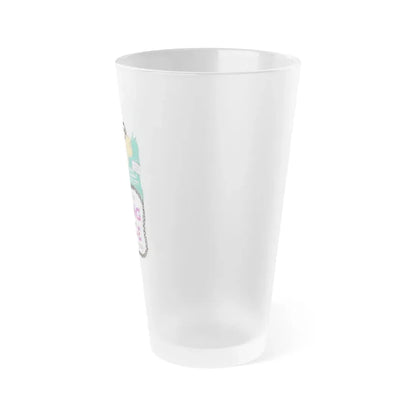 THE MATING URGE 1959 Movie Poster - Frosted Pint Glass 16oz - Go Mug Yourself