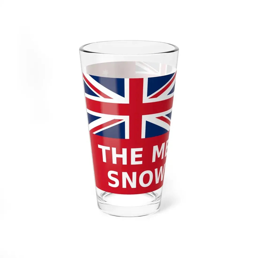 The Men From Snowy River flag (Australia) Pint Glass 16oz - Go Mug Yourself