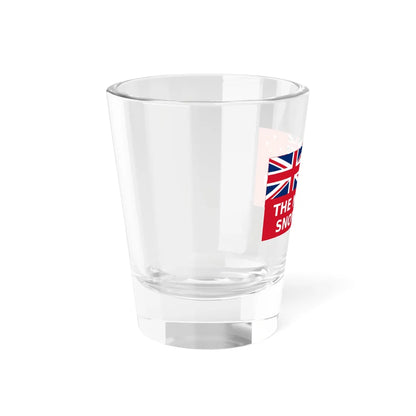 The Men From Snowy River flag (Australia) Shot Glass 1.5oz - Go Mug Yourself